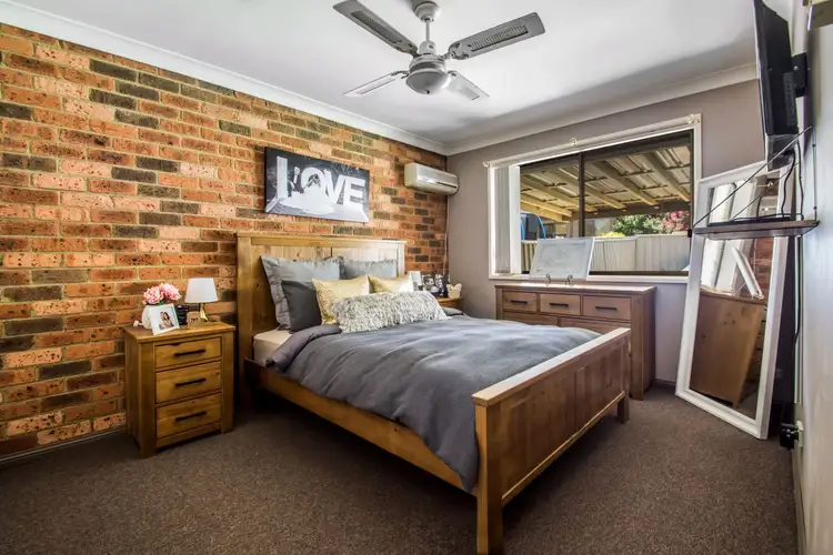 Sixth view of Homely semi-detached listing, 1C/47 Borrowdale Way, Cranebrook NSW 2749