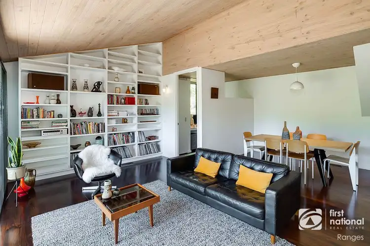 Fifth view of Homely house listing, 33 Fairy Dell Road, Tecoma VIC 3160