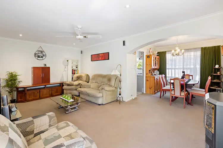 Second view of Homely house listing, 98 Sellick Drive, Croydon VIC 3136