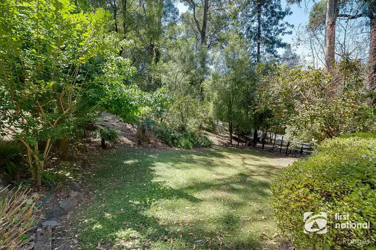 Second view of Homely land listing, 31 Fairy Dell Road, Tecoma VIC 3160