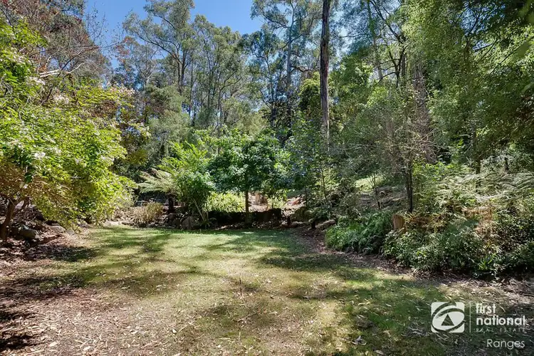 Third view of Homely land listing, 31 Fairy Dell Road, Tecoma VIC 3160