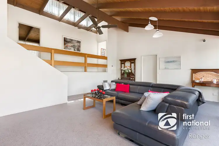 Fifth view of Homely house listing, 133 Terrys Avenue, Tecoma VIC 3160