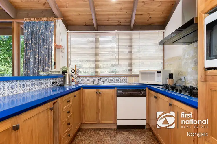 Sixth view of Homely house listing, 133 Terrys Avenue, Tecoma VIC 3160