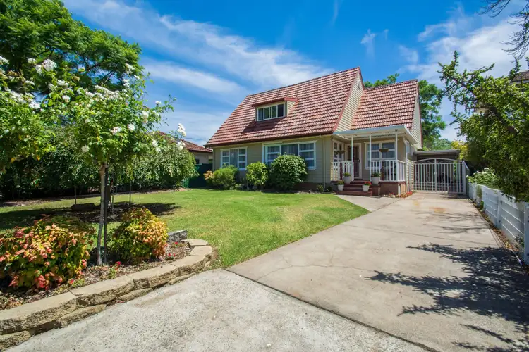 Main view of Homely house listing, 6 Sylvania Avenue, Springwood NSW 2777
