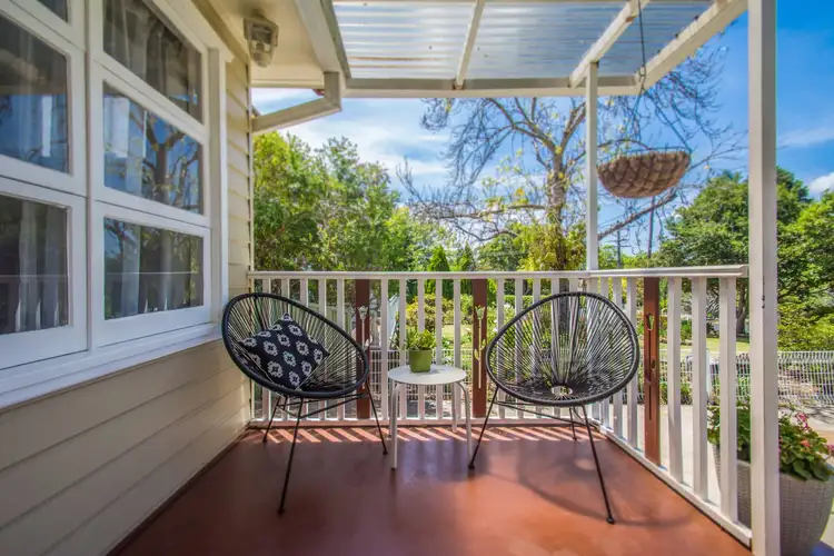Second view of Homely house listing, 6 Sylvania Avenue, Springwood NSW 2777
