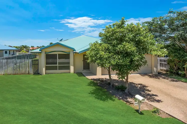 3 Marchwood Avenue, Kirwan QLD 4817