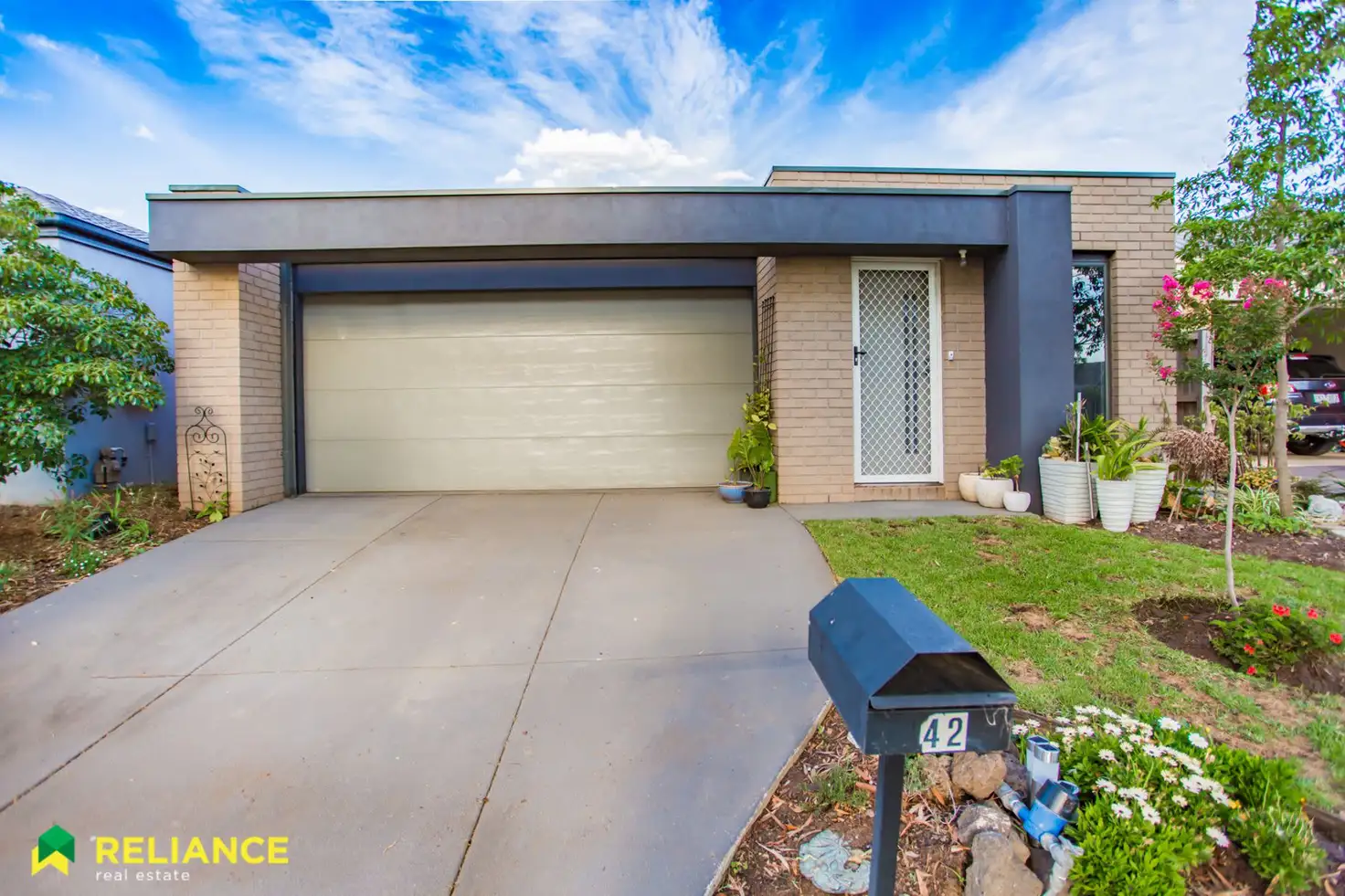 Main view of Homely house listing, 42 TYLER CRESCENT, Tarneit VIC 3029