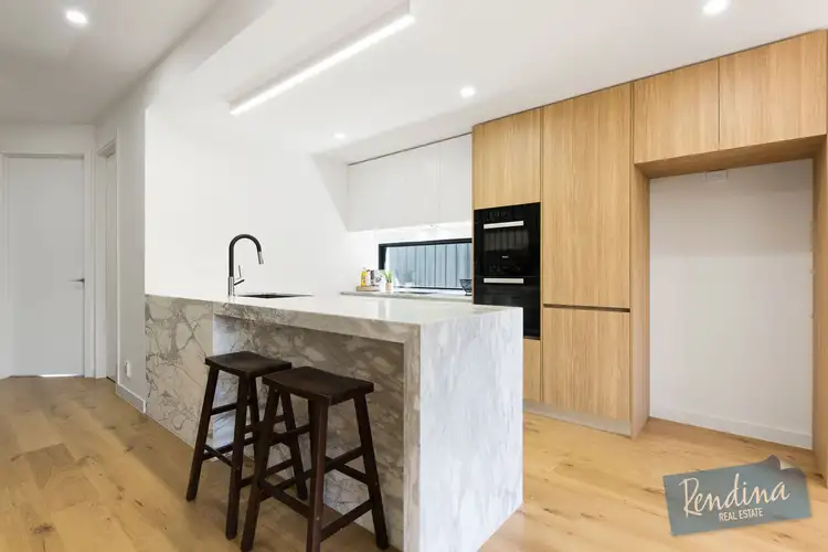 Second view of Homely townhouse listing, 2C Batman Street, Aberfeldie VIC 3040