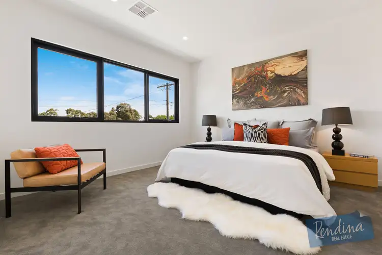 Fifth view of Homely townhouse listing, 2C Batman Street, Aberfeldie VIC 3040