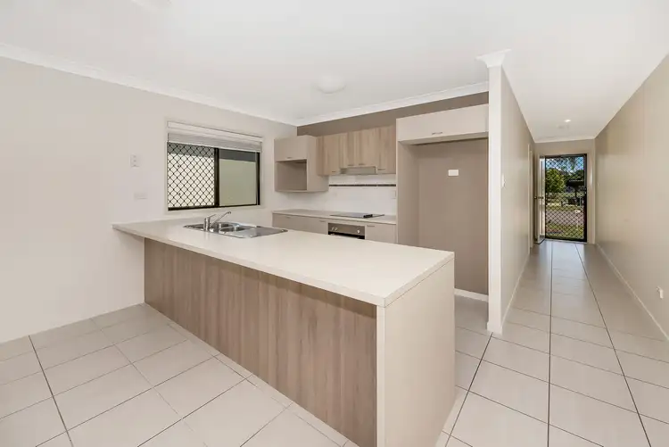 Second view of Homely house listing, 13 BREMER COURT, Bohle Plains QLD 4817