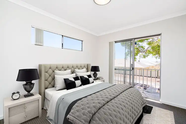 Third view of Homely apartment listing, 16/53 Gaebler Road, Hammond Park WA 6164