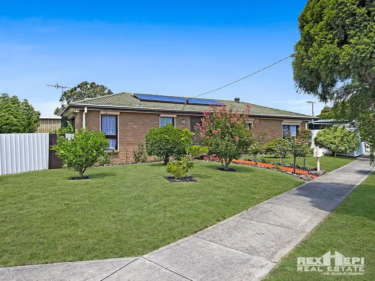47 Green Valley Cresecent, Hampton Park VIC 3976