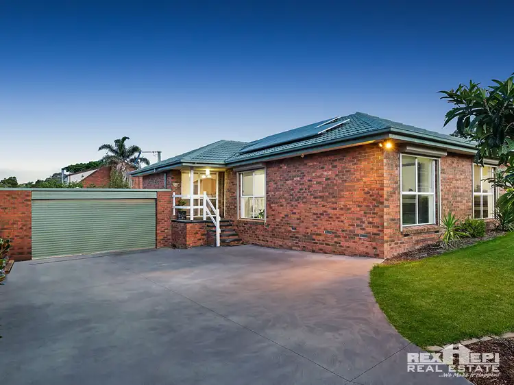 10 Arcadia Avenue, Hallam VIC 3803