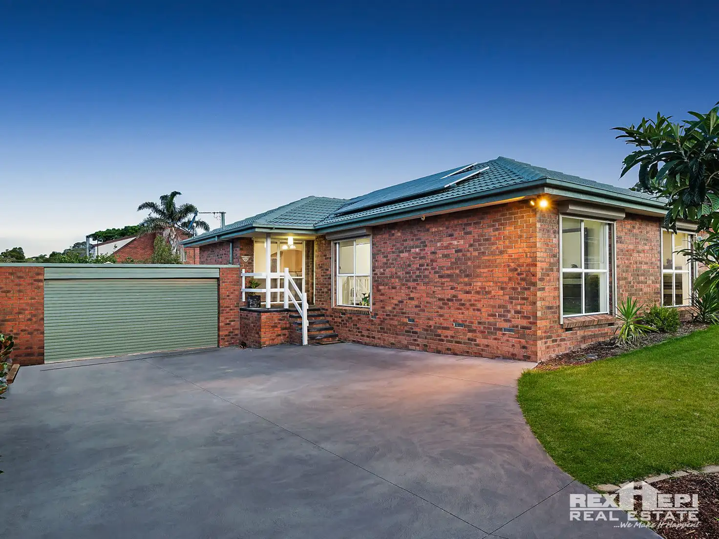 Main view of Homely house listing, 10 Arcadia Avenue, Hallam VIC 3803