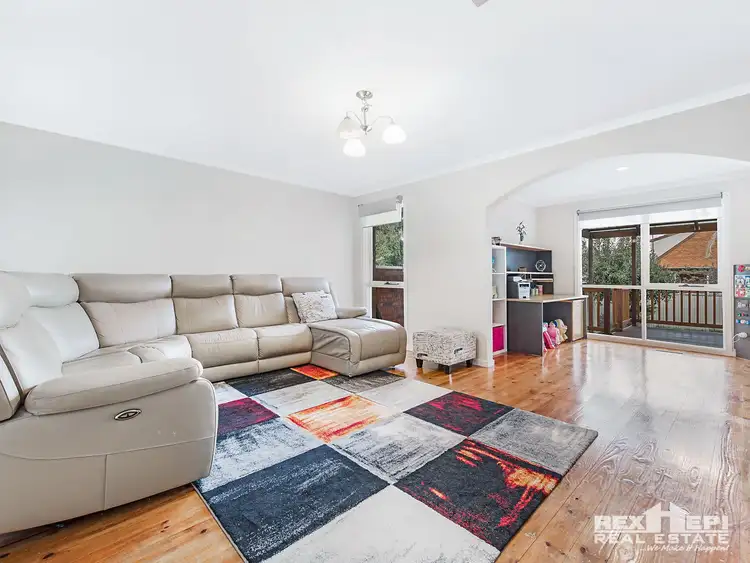 Third view of Homely house listing, 10 Arcadia Avenue, Hallam VIC 3803