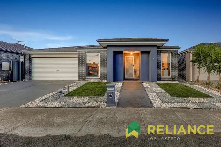 5 Beltana Avenue, Tarneit VIC 3029