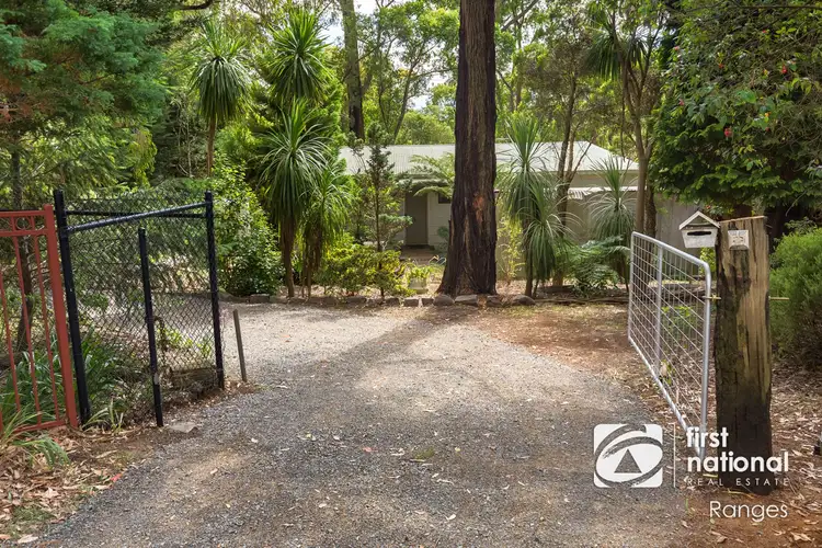 Fourth view of Homely house listing, 8 Sixth Avenue, Cockatoo VIC 3781