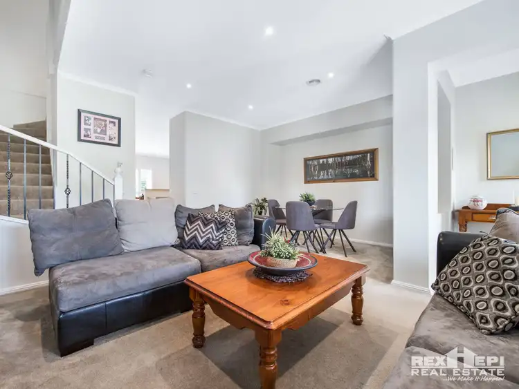 Second view of Homely house listing, 15 Gables Walk, Narre Warren South VIC 3805