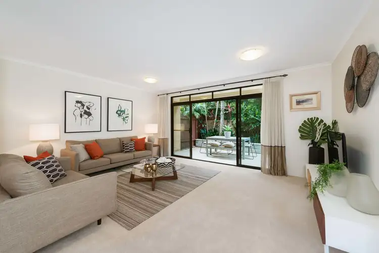 Second view of Homely townhouse listing, 5/21 Kyngdon Street, Cammeray NSW 2062
