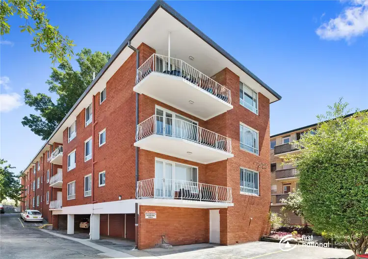 3/27 Wharf Road, Gladesville NSW 2111