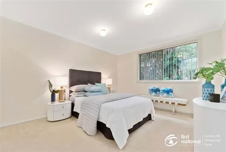 Fourth view of Homely semi-detached listing, 2a Murralah Place, Lane Cove NSW 2066