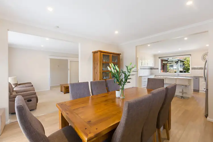 Second view of Homely house listing, 89 Viviani Crescent, Heathmont VIC 3135