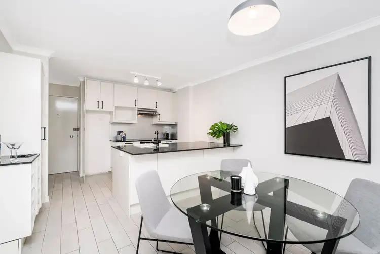 Second view of Homely apartment listing, 28/273 Hay Street, East Perth WA 6004