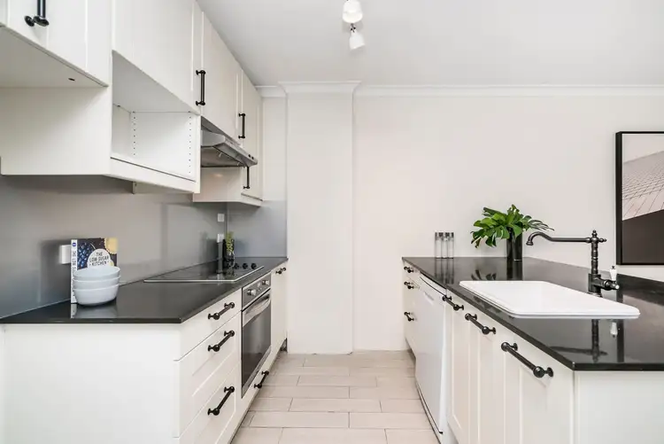 Third view of Homely apartment listing, 28/273 Hay Street, East Perth WA 6004