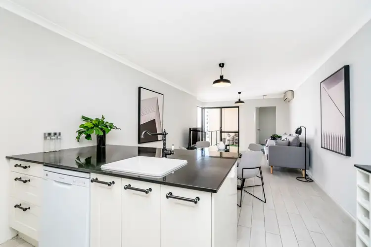 Fourth view of Homely apartment listing, 28/273 Hay Street, East Perth WA 6004