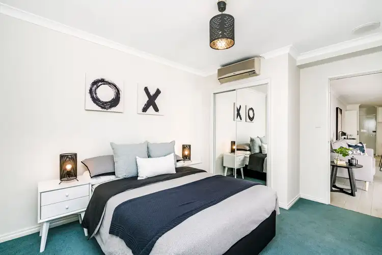 Fifth view of Homely apartment listing, 28/273 Hay Street, East Perth WA 6004