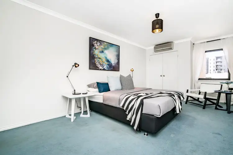 Sixth view of Homely apartment listing, 28/273 Hay Street, East Perth WA 6004