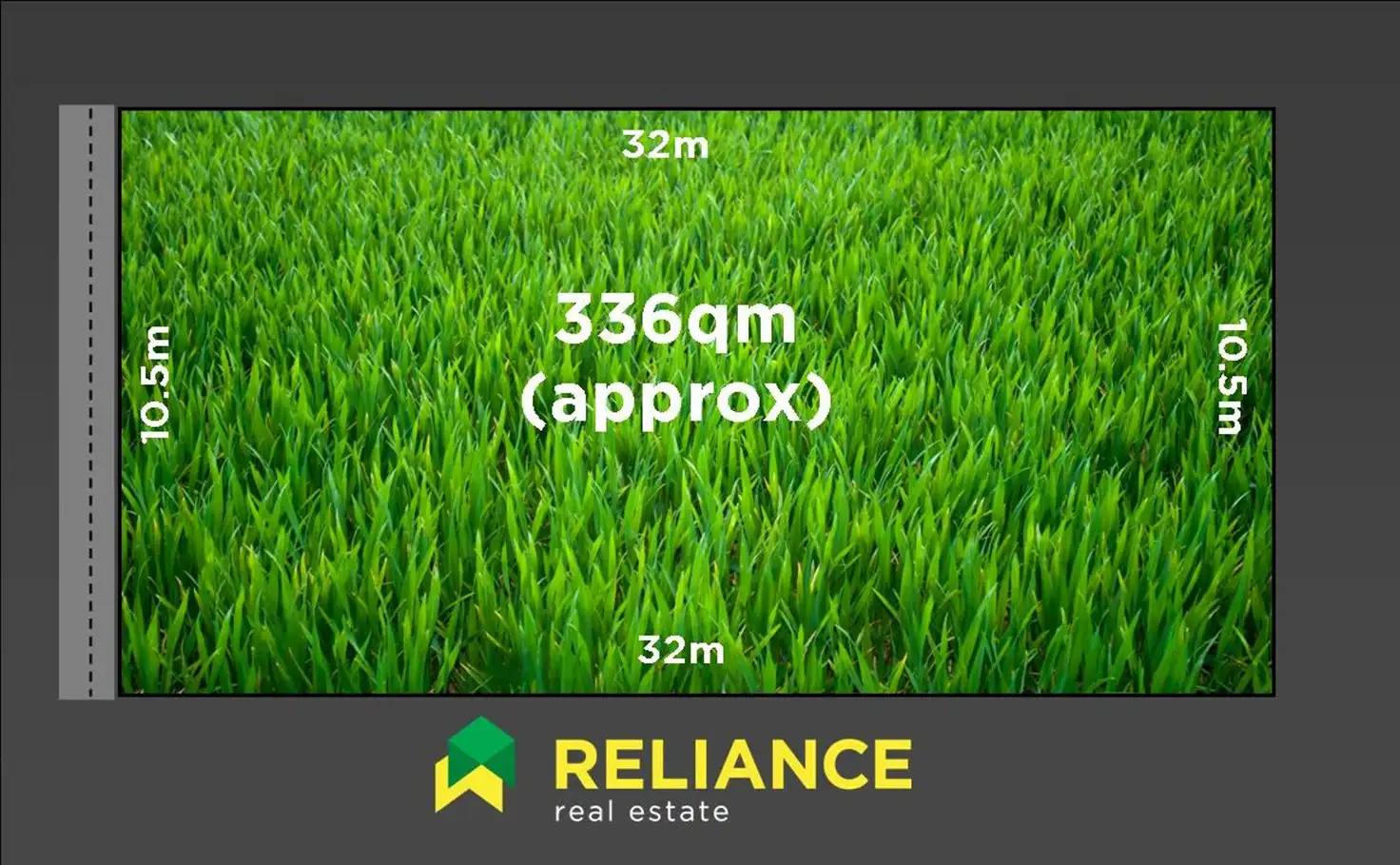 Main view of Homely land listing, 22 Raglan Circuit, Point Cook VIC 3030