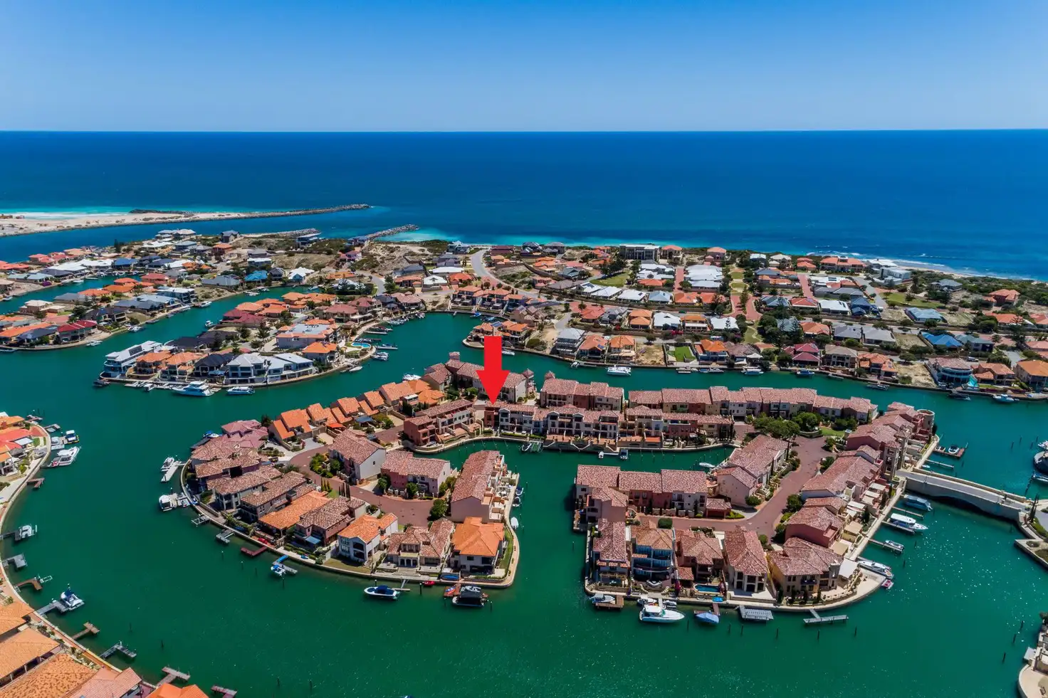 Main view of Homely house listing, 77/18 PORT QUAYS, Wannanup WA 6210