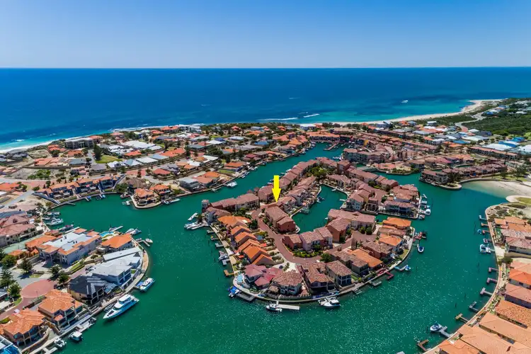 Second view of Homely house listing, 77/18 PORT QUAYS, Wannanup WA 6210