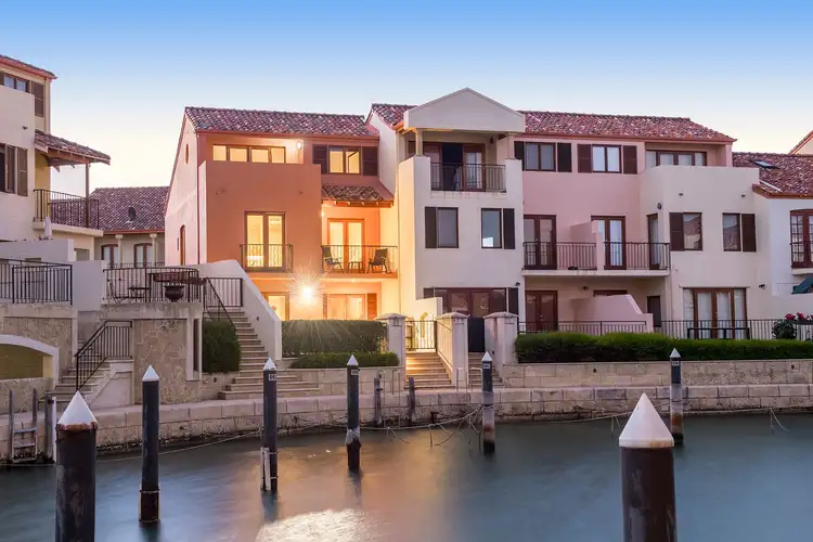 Third view of Homely house listing, 77/18 PORT QUAYS, Wannanup WA 6210