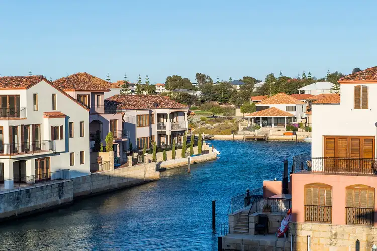 Fourth view of Homely house listing, 77/18 PORT QUAYS, Wannanup WA 6210