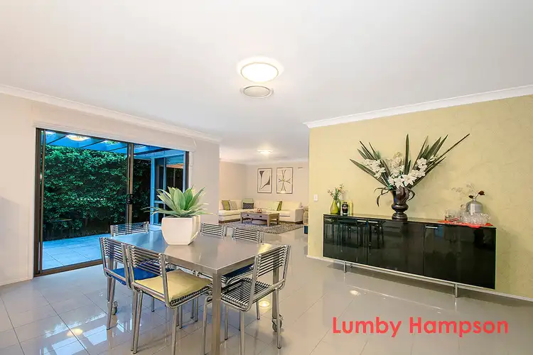 Third view of Homely house listing, 10 River Oak Circuit, Kellyville NSW 2155
