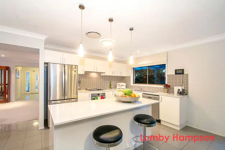 Fourth view of Homely house listing, 10 River Oak Circuit, Kellyville NSW 2155