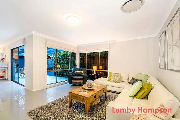 Fifth view of Homely house listing, 10 River Oak Circuit, Kellyville NSW 2155