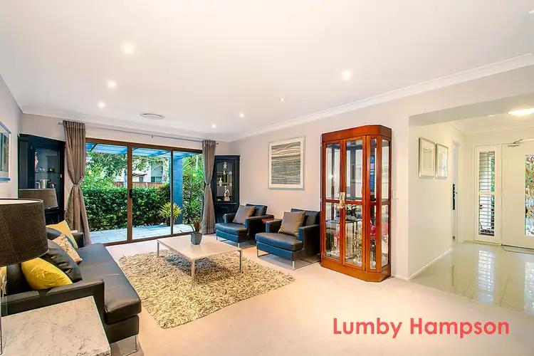 Sixth view of Homely house listing, 10 River Oak Circuit, Kellyville NSW 2155