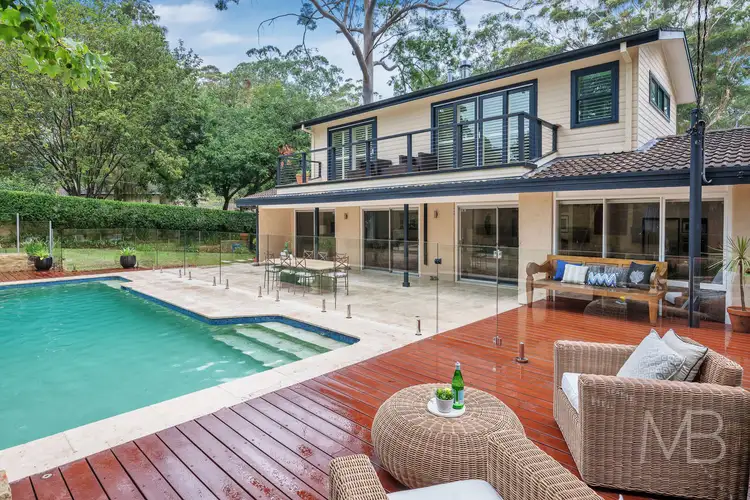 24 Amaroo Avenue, Wahroonga NSW 2076