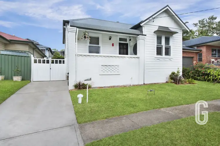 Main view of Homely house listing, 6 Gwydir Road, New Lambton NSW 2305