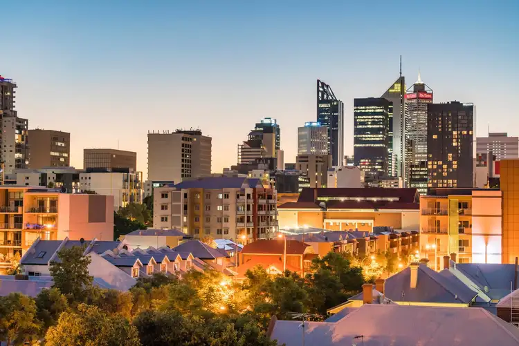 42/47 Forrest Avenue, East Perth WA 6004