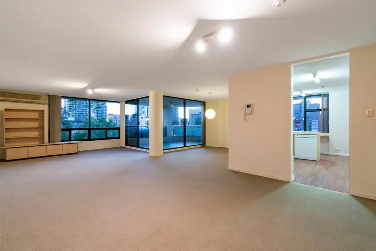 Second view of Homely apartment listing, 42/47 Forrest Avenue, East Perth WA 6004