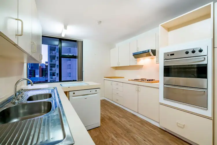 Fifth view of Homely apartment listing, 42/47 Forrest Avenue, East Perth WA 6004