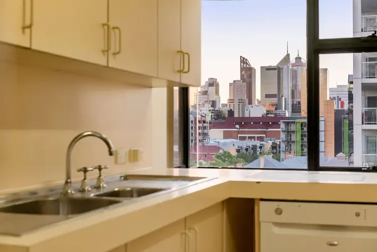 Sixth view of Homely apartment listing, 42/47 Forrest Avenue, East Perth WA 6004