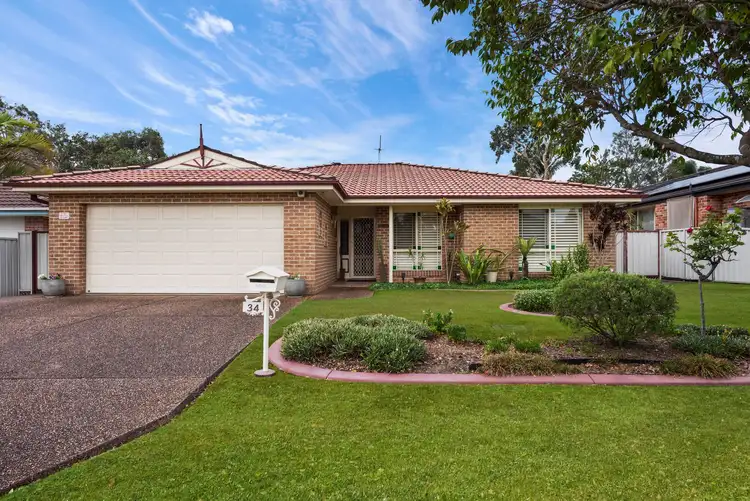 34 Neale Street, Long Jetty NSW 2261