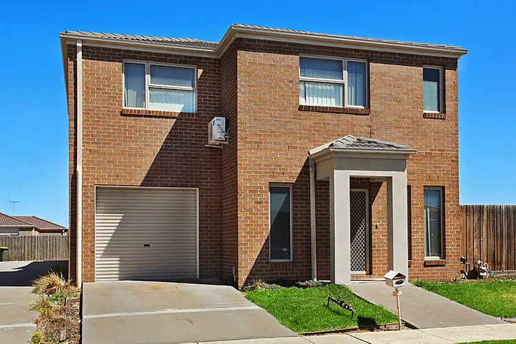 Second view of Homely townhouse listing, 2/25-27 STARFLOWER WAY, Truganina VIC 3029