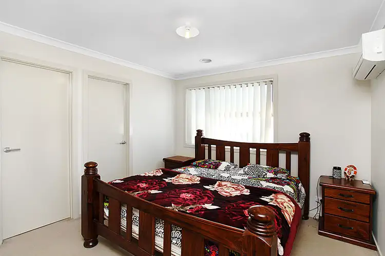 Sixth view of Homely townhouse listing, 2/25-27 STARFLOWER WAY, Truganina VIC 3029