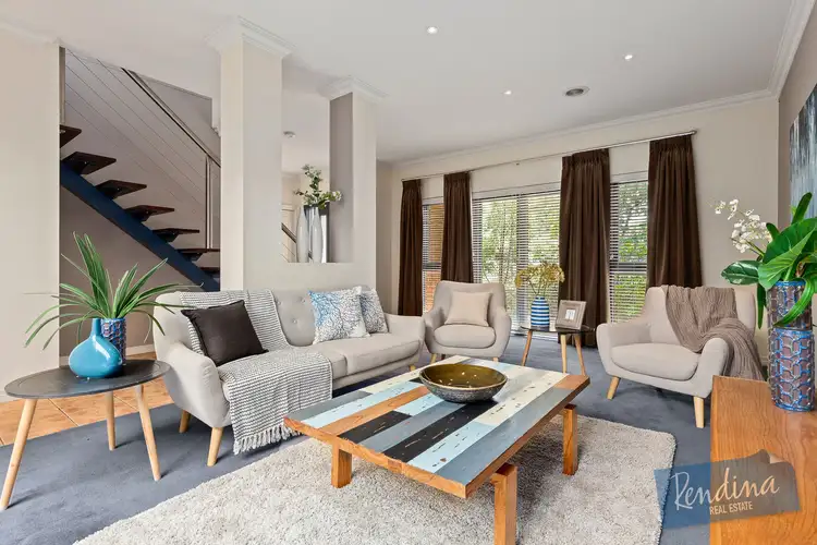 Third view of Homely townhouse listing, 31 Wakefield Street, Kensington VIC 3031